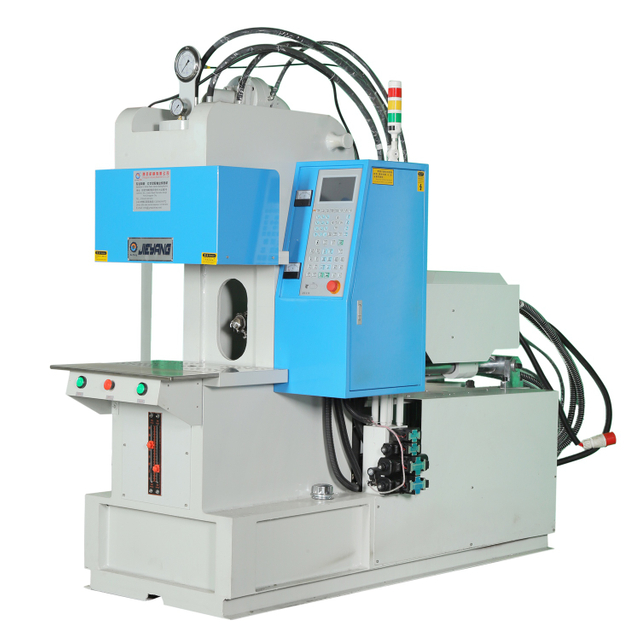 Professional C-Type Plug Injection Machine 55T JY-550C